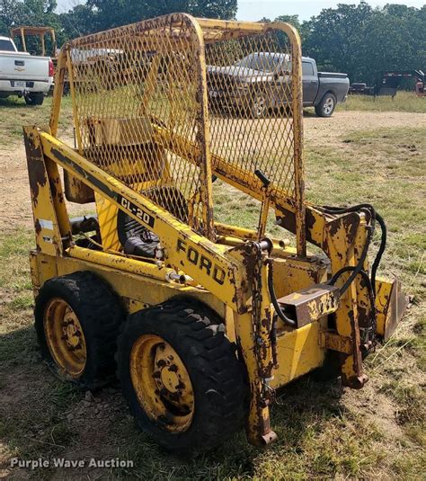 ford skid steer loader|ford skid steer for sale.